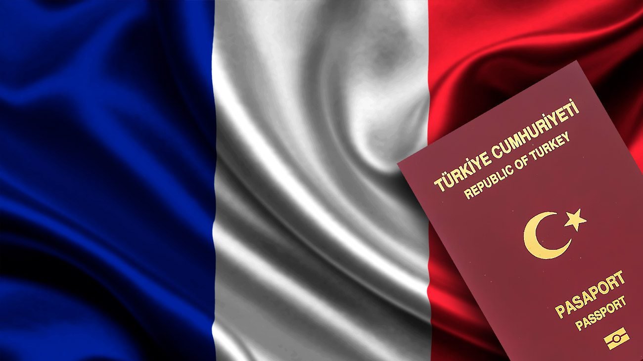 fransa ogrenci vizesi turkish student